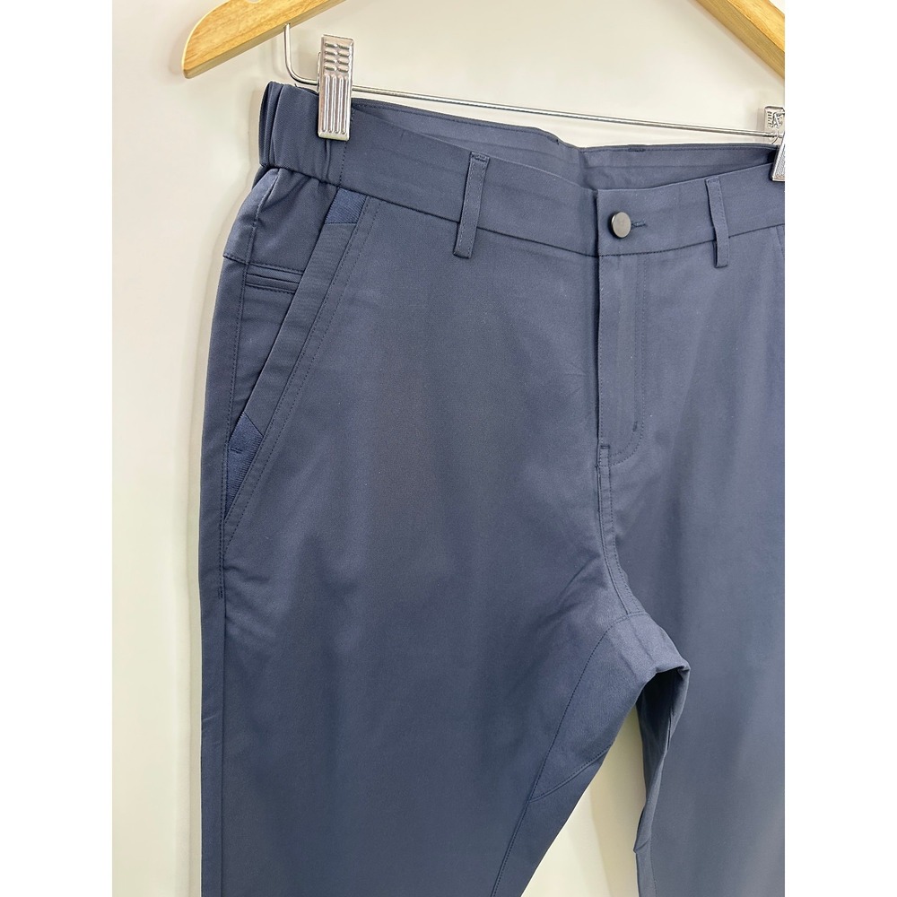Jack Archer Jetsetter Tech Pant 31 x 30 Deep Blue Performance Stretch - Picture 5 of 11